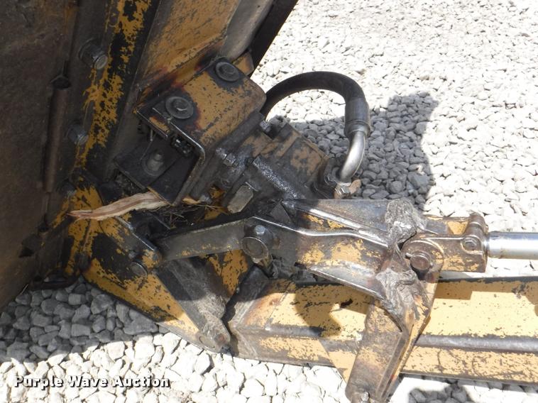 image for item DB3929 Ford New Holland 8240 tractor