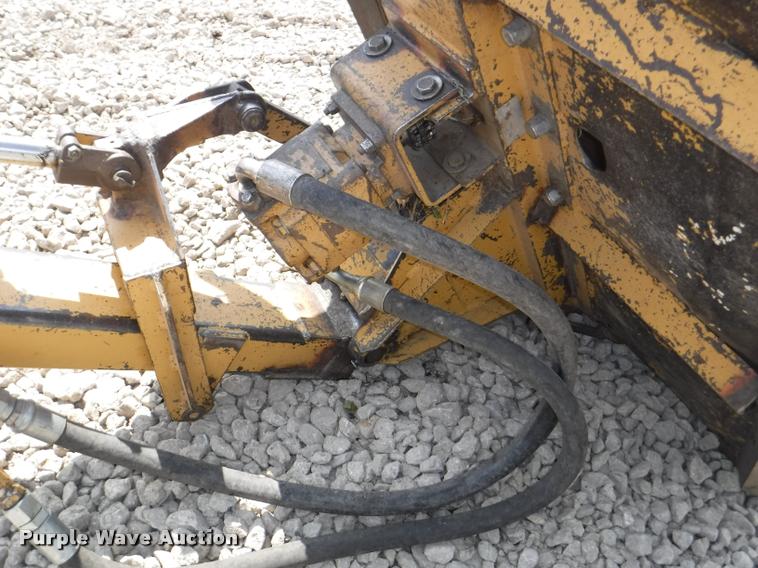 image for item DB3929 Ford New Holland 8240 tractor