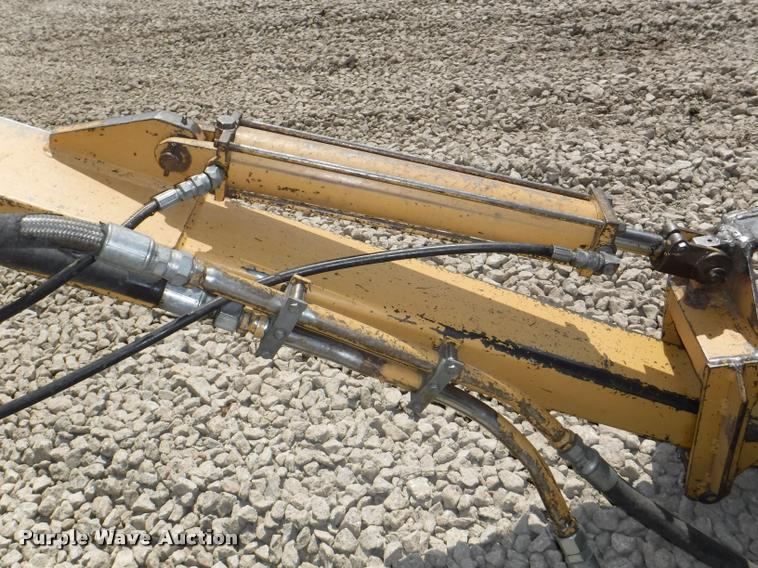 image for item DB3929 Ford New Holland 8240 tractor