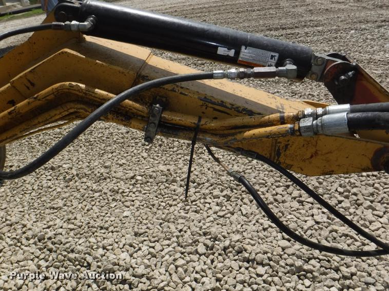 image for item DB3929 Ford New Holland 8240 tractor