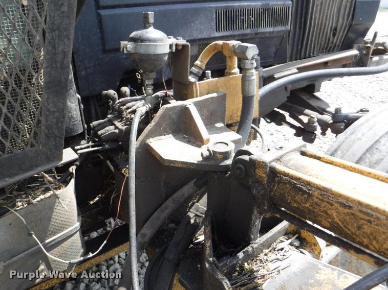 image for item DB3929 Ford New Holland 8240 tractor