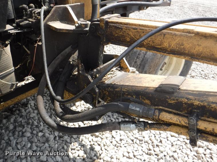 image for item DB3929 Ford New Holland 8240 tractor