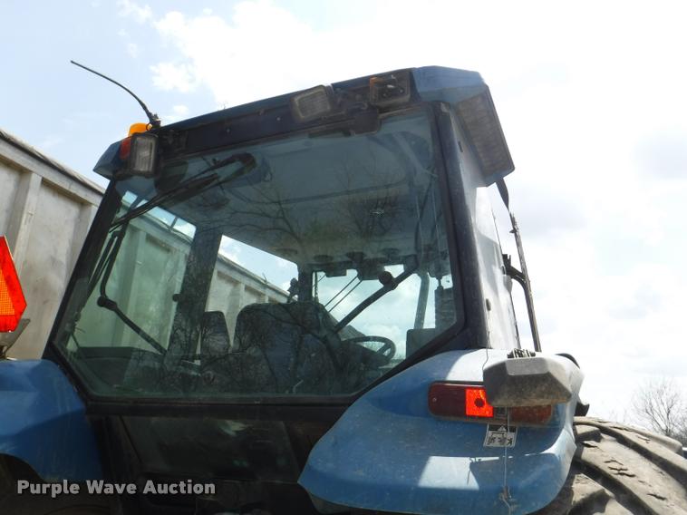 image for item DB3929 Ford New Holland 8240 tractor