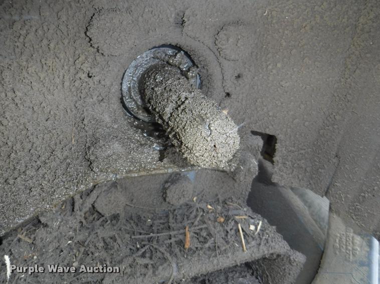 image for item DB3929 Ford New Holland 8240 tractor