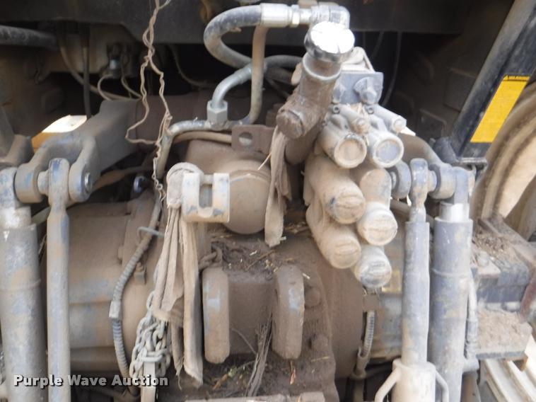 image for item DB3929 Ford New Holland 8240 tractor