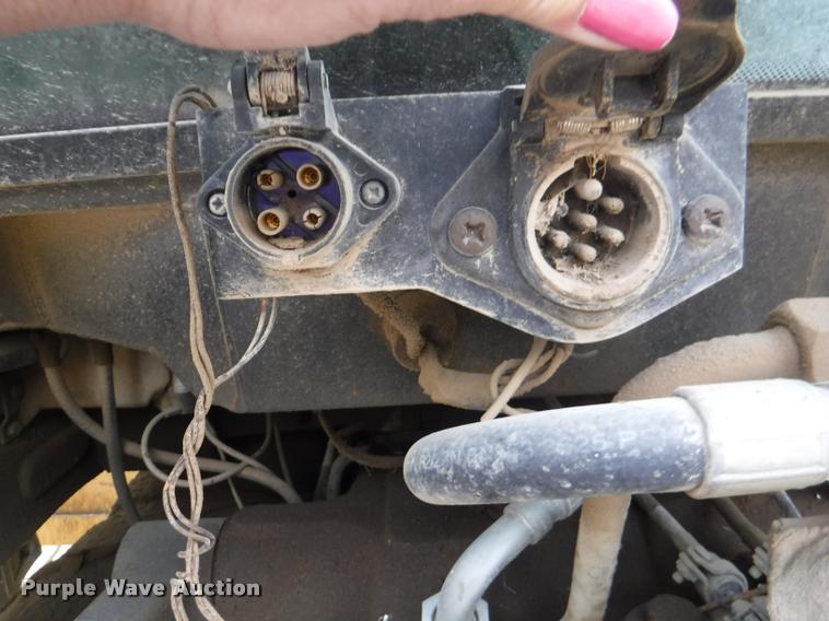 image for item DB3929 Ford New Holland 8240 tractor