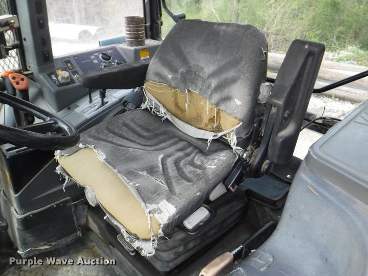 image for item DB3929 Ford New Holland 8240 tractor