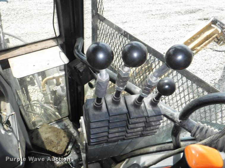 image for item DB3929 Ford New Holland 8240 tractor