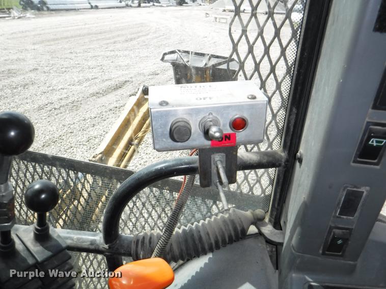 image for item DB3929 Ford New Holland 8240 tractor