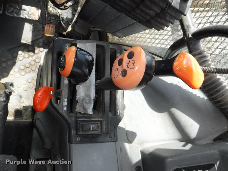 image for item DB3929 Ford New Holland 8240 tractor