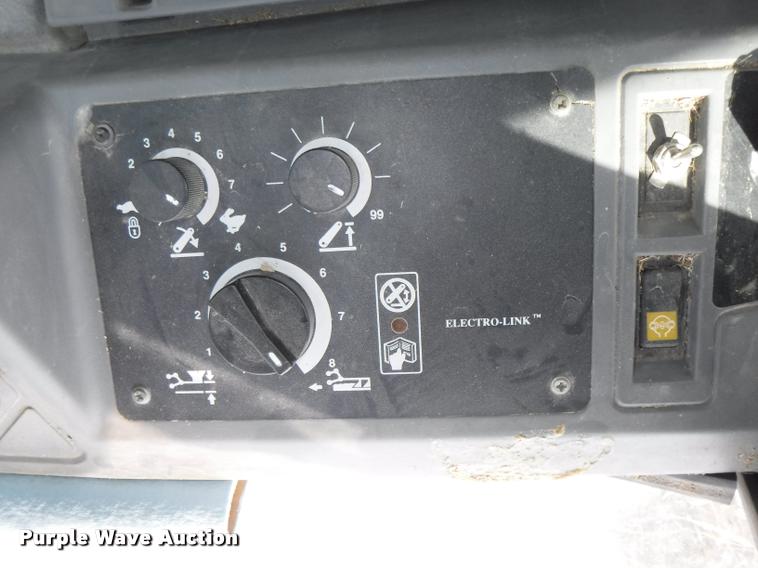 image for item DB3929 Ford New Holland 8240 tractor