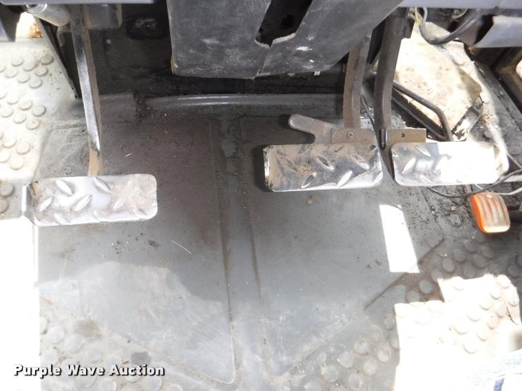 image for item DB3929 Ford New Holland 8240 tractor