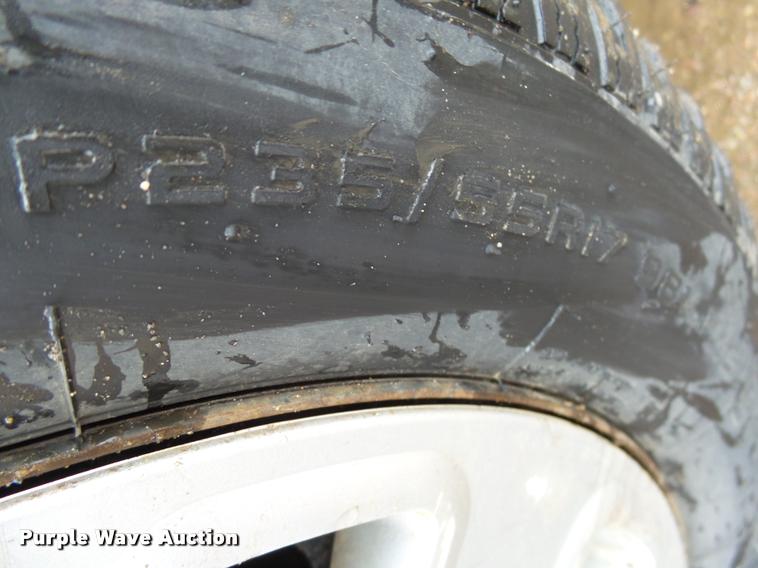 image for item DH9569 2009 Ford Crown Victoria Police Interceptor