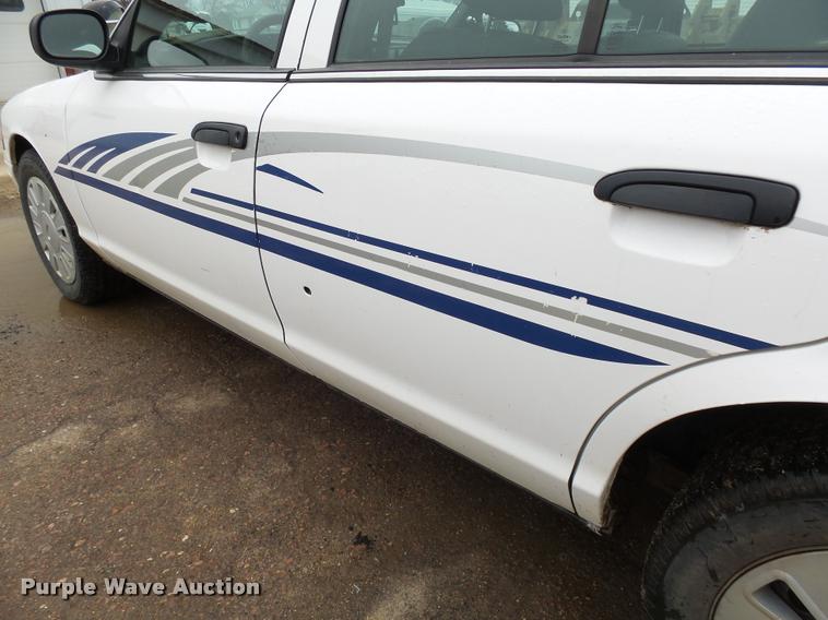 image for item DH9569 2009 Ford Crown Victoria Police Interceptor