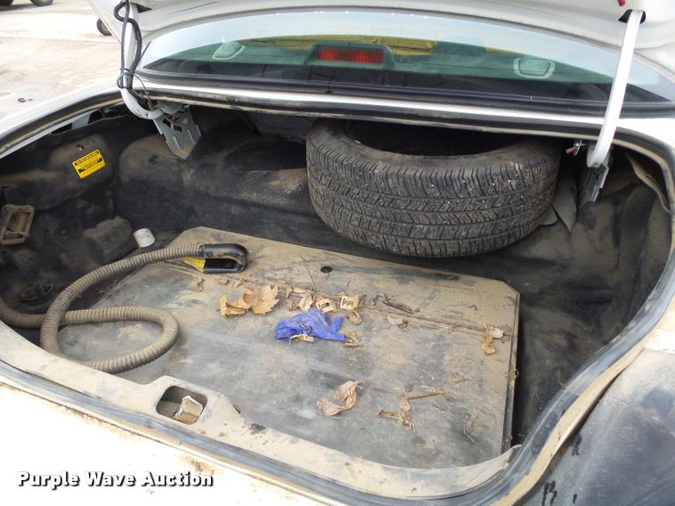 image for item DH9569 2009 Ford Crown Victoria Police Interceptor