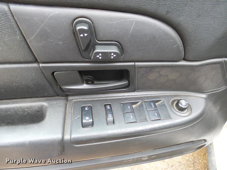 image for item DH9569 2009 Ford Crown Victoria Police Interceptor