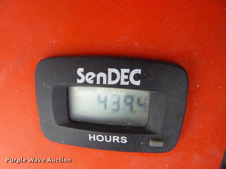 image for item DH9570 Gravely Pro Master 252 ZTR lawn mower