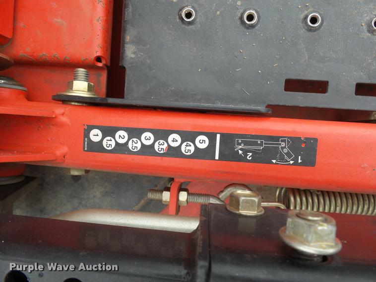 image for item DH9570 Gravely Pro Master 252 ZTR lawn mower