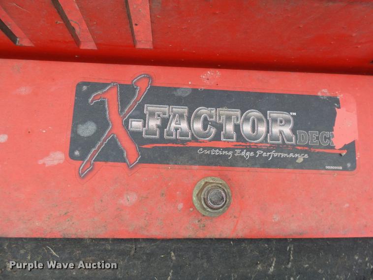 image for item DH9570 Gravely Pro Master 252 ZTR lawn mower