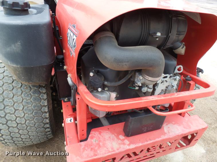 image for item DH9570 Gravely Pro Master 252 ZTR lawn mower