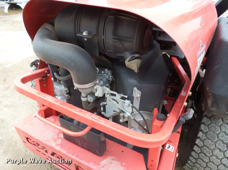 image for item DH9570 Gravely Pro Master 252 ZTR lawn mower