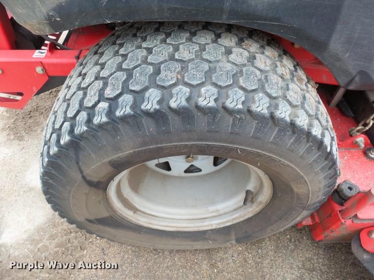 image for item DH9570 Gravely Pro Master 252 ZTR lawn mower