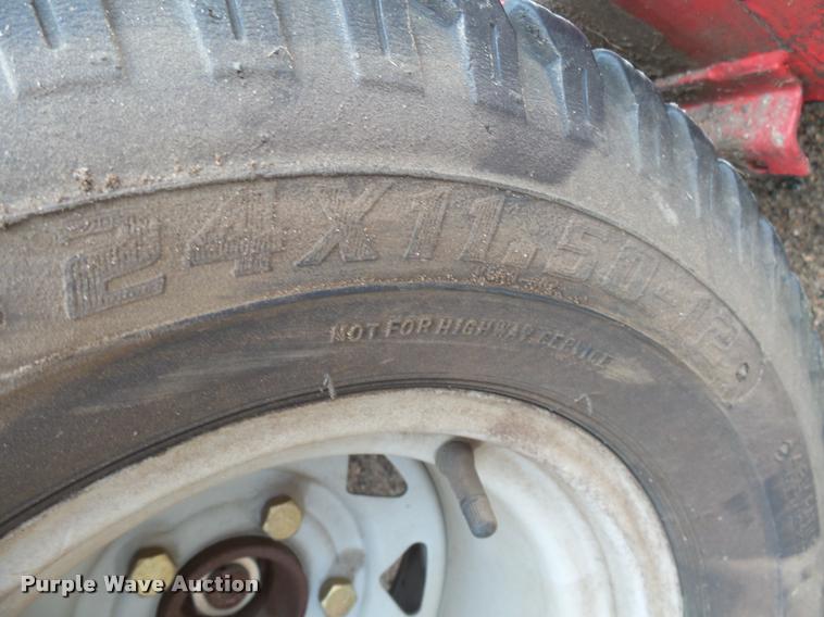 image for item DH9570 Gravely Pro Master 252 ZTR lawn mower