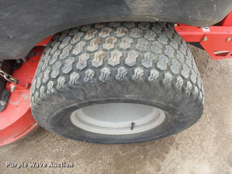 image for item DH9570 Gravely Pro Master 252 ZTR lawn mower