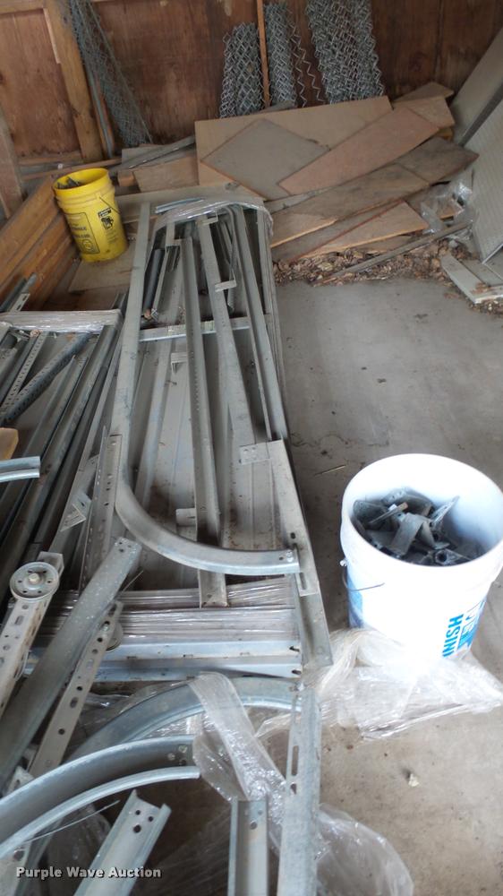 image for item DM9035 (7) steel garage doors