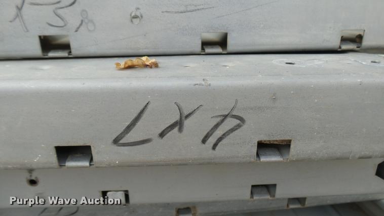 image for item DM9035 (7) steel garage doors