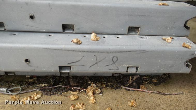 image for item DM9035 (7) steel garage doors