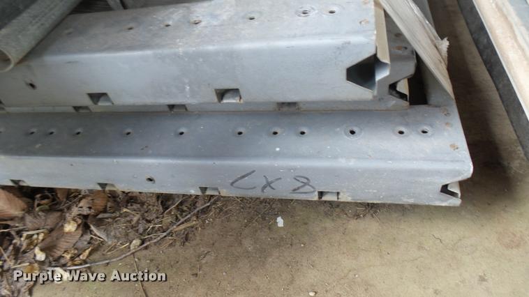 image for item DM9035 (7) steel garage doors