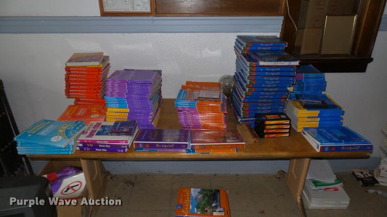 image for item DM9037 Educational books
