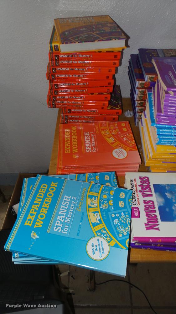 image for item DM9037 Educational books