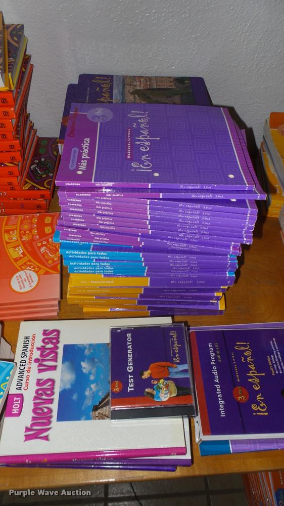 image for item DM9037 Educational books