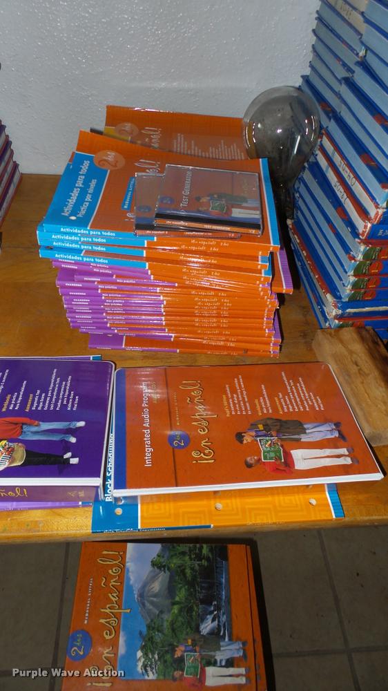 image for item DM9037 Educational books