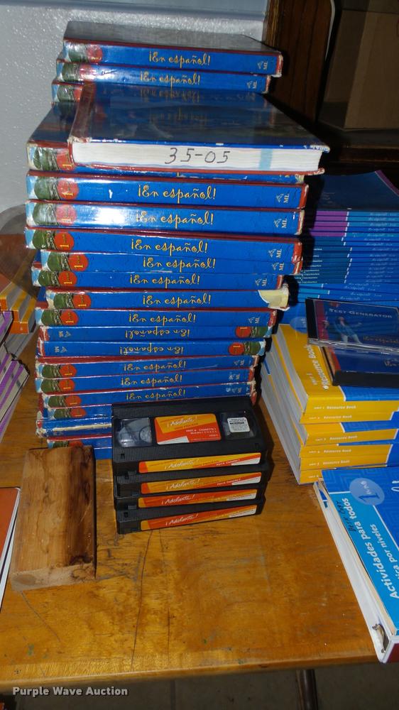 image for item DM9037 Educational books