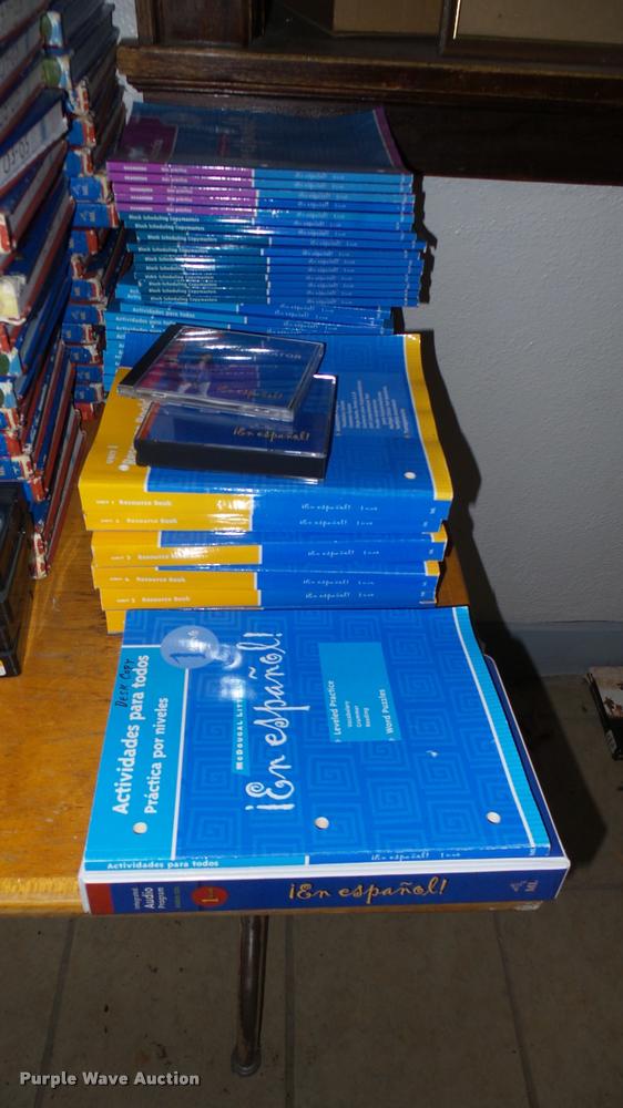 image for item DM9037 Educational books