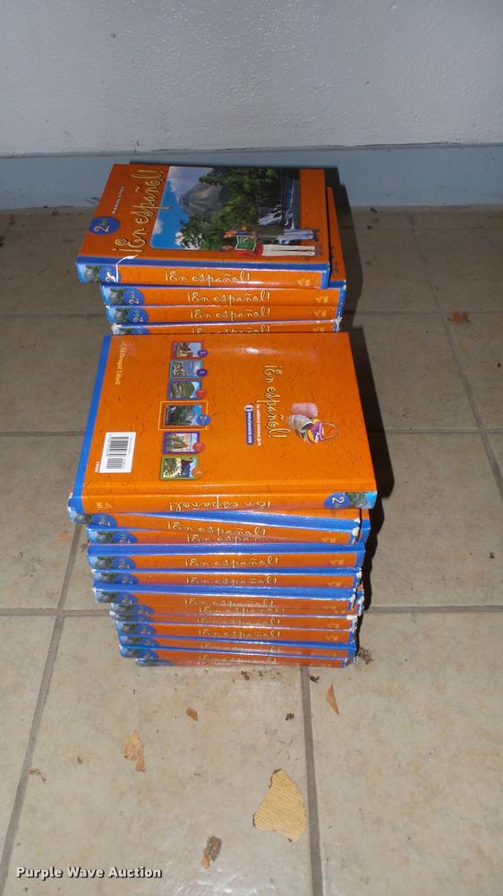 image for item DM9037 Educational books