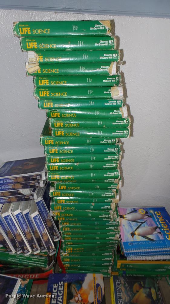 image for item DM9037 Educational books