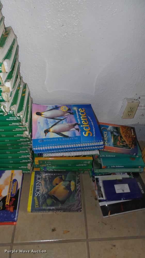 image for item DM9037 Educational books