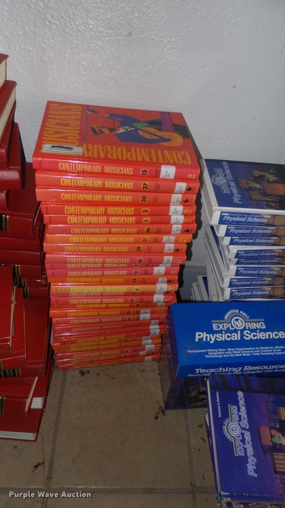 image for item DM9037 Educational books