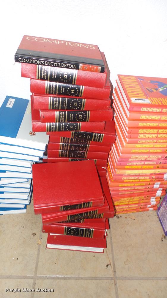 image for item DM9037 Educational books