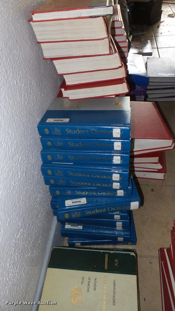 image for item DM9037 Educational books