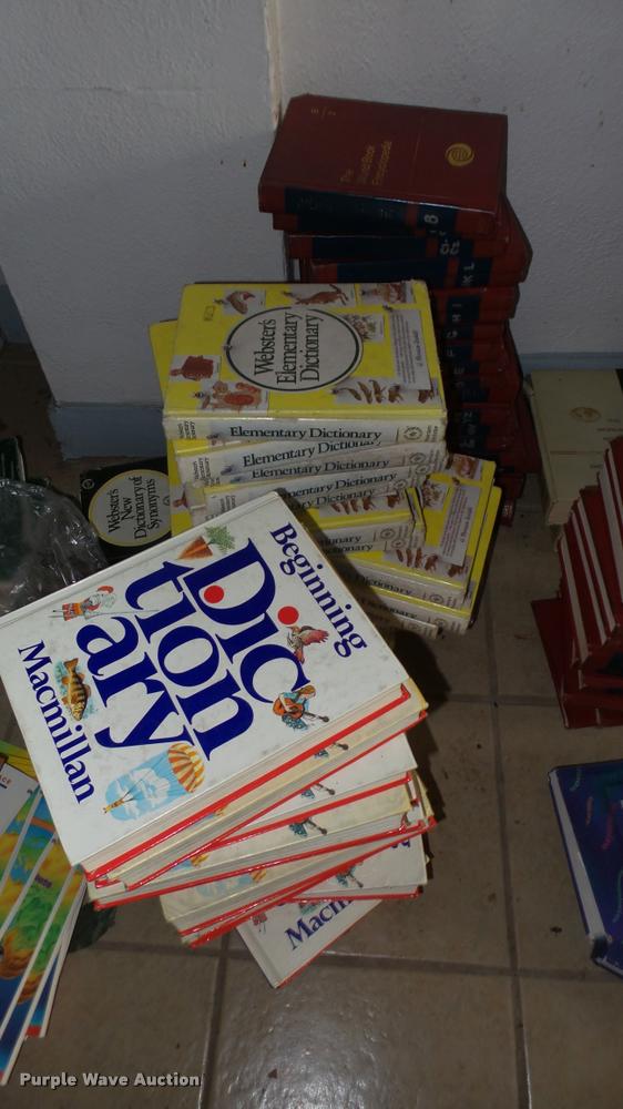 image for item DM9037 Educational books