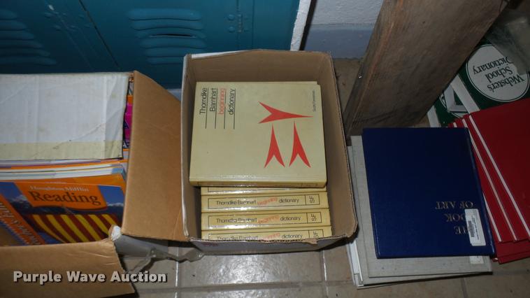 image for item DM9037 Educational books