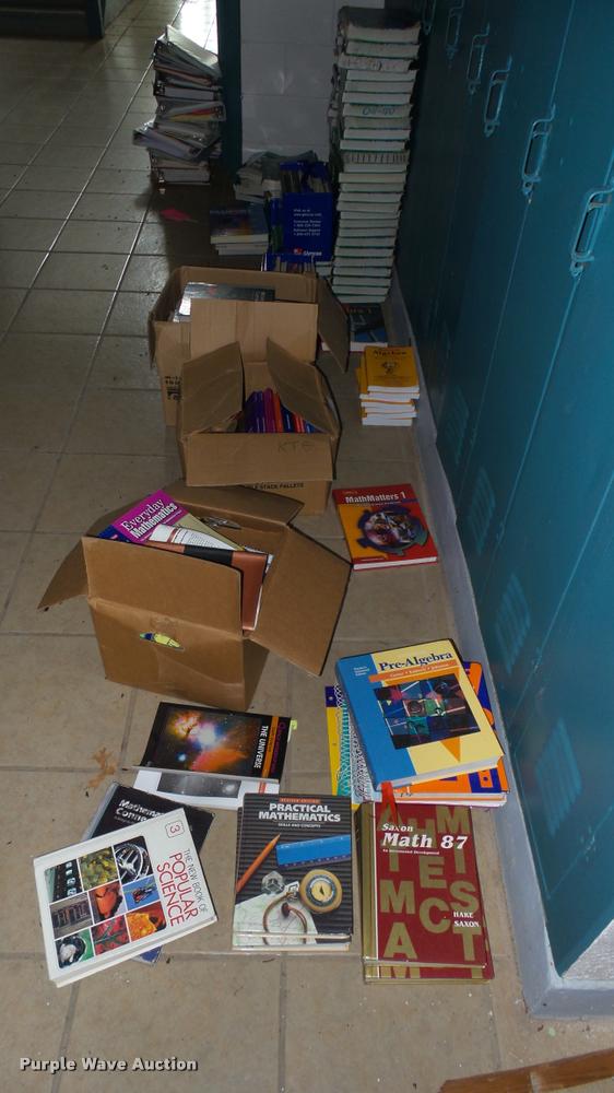 image for item DM9037 Educational books