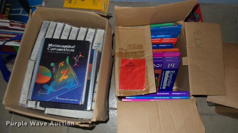 image for item DM9037 Educational books