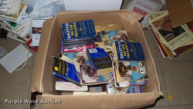 image for item DM9037 Educational books