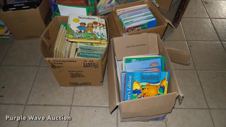 image for item DM9037 Educational books